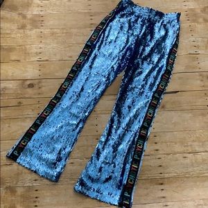 Zoey.W Psychotic Sequence Pants